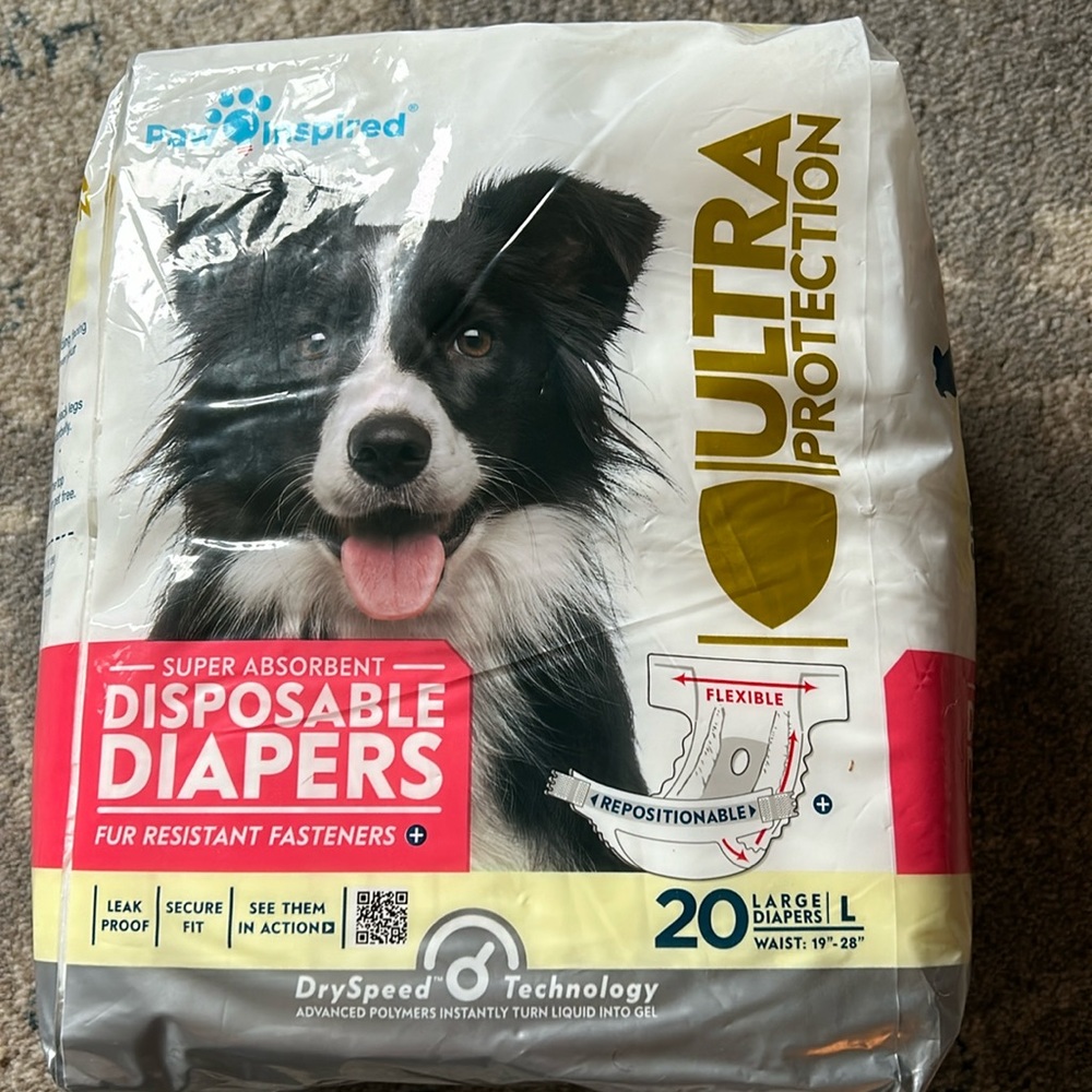 Dog Diapers